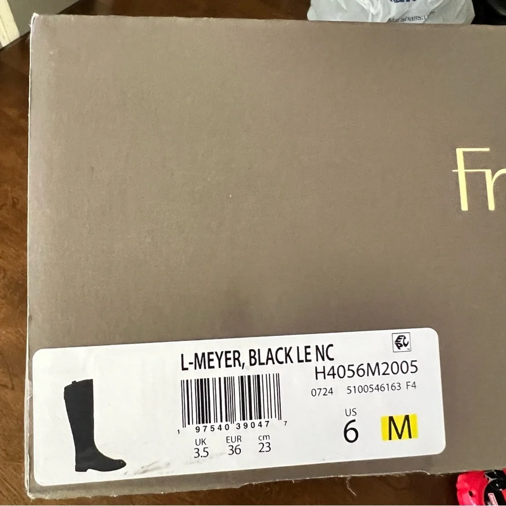 Franco Sarto  Knee High Riding Boots